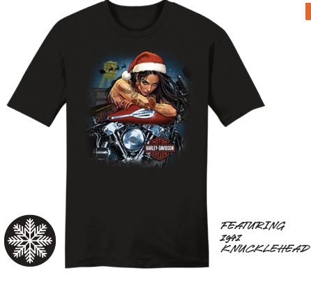 T-shirt pour homme Santa's Helper - 3003187