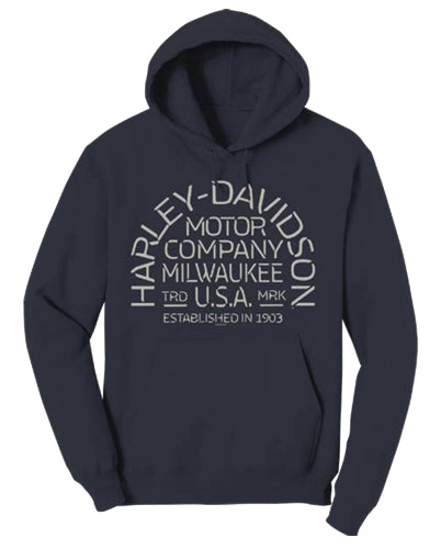 Sweat à capuche pour homme Enthusiast - 3003227