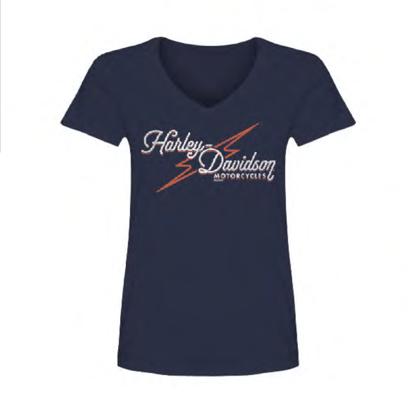 T-Shirt pour femme St-Jérôme Harley-Davidson (3002166)