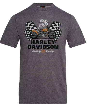 T-SHIRT POUR HOMME, FACTORY - 40294918