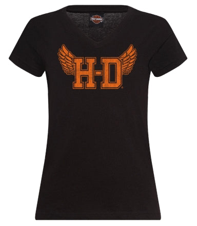 T-SHIRT POUR FEMME, COLLEGIATE - 40294958