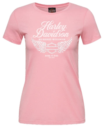 T-SHIRT POUR FEMME, HEAVEN - 40294971