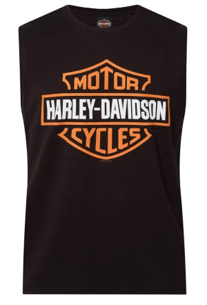 T-SHIRT SANS MANCHE POUR HOMME, B&S MUSCLE - 40294873