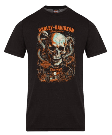 T-SHIRT POUR HOMME, DEADWOOD - 40294917