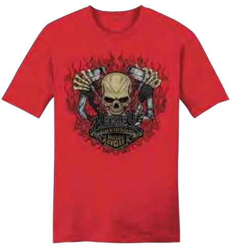 TSHIRT PANHEAD FIRE CHILI PEPPER POUR HOMME - 3002358