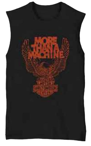 TSHIRT MORE THAN A MACHINE POUR HOMME - 3002378