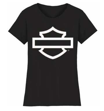 T-SHIRT POUR FEMME H-D B&S OUTLINE - 3002314