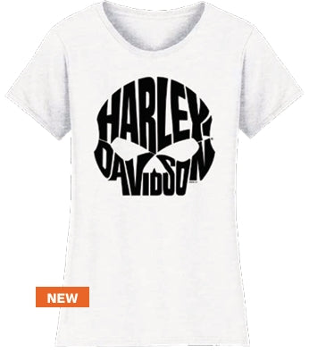 T-Shirt pour femme WILLIE H-D LDS - 3002956
