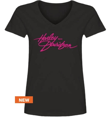 T-Shirt pour femme PINK SCRIPT - 3002958