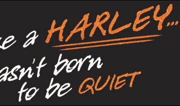 T-Shirt pour femme JUST LIKE A HARLEY… - 3003120
