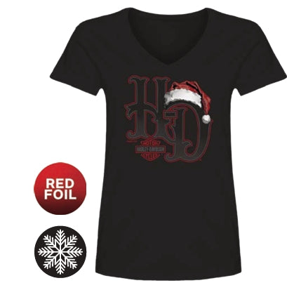 T-Shirt pour femme H-D SPIRIT - 3003123