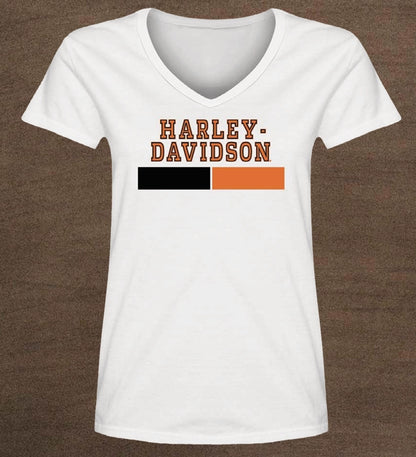 T-Shirt pour femme H-D COLLEGIATE - 3003125