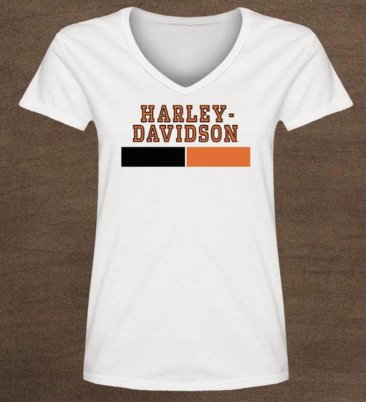 T-Shirt pour femme H-D COLLEGIATE - 3003125