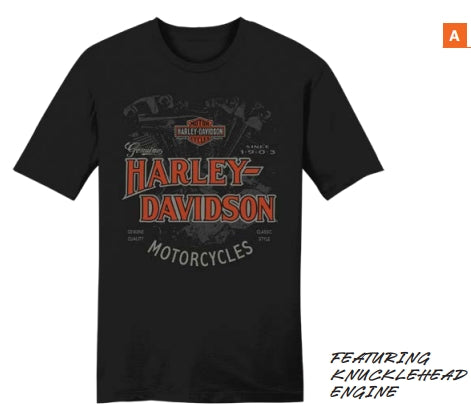 T-Shirt pour homme Classic Knuckle - 3002986