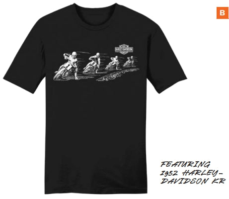 T-Shirt pour homme 1903 Racers - 3002989