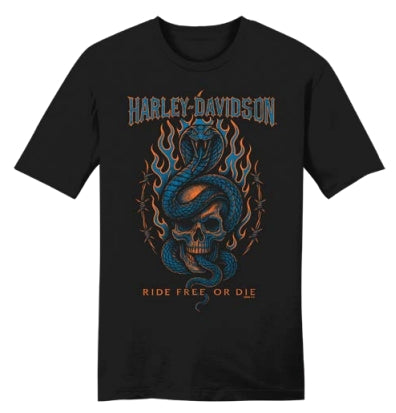 T-Shirt pour homme Venom Sk**LS - 3002990