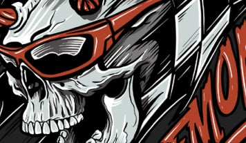 T-shirt pour homme Speed Demons - 3002993