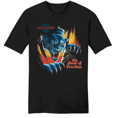 T-Shirt pour homme Roar of Freedom - 3003000