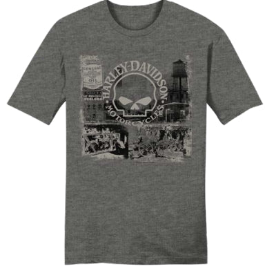 T-Shirt pour homme Graffiti - 3003004