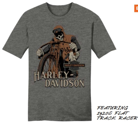T-Shirt pour homme Bone Racer - 3003005