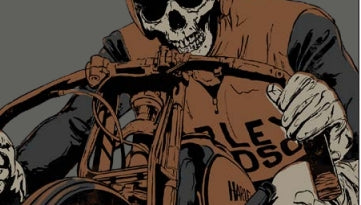 T-Shirt pour homme Bone Racer - 3003005
