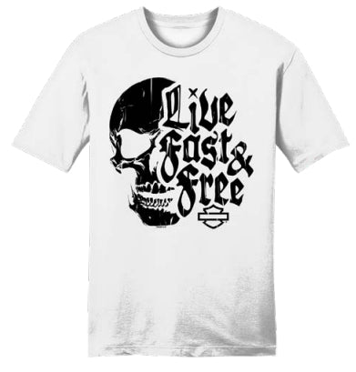 T-Shirt pour homme Live Free - 3003010