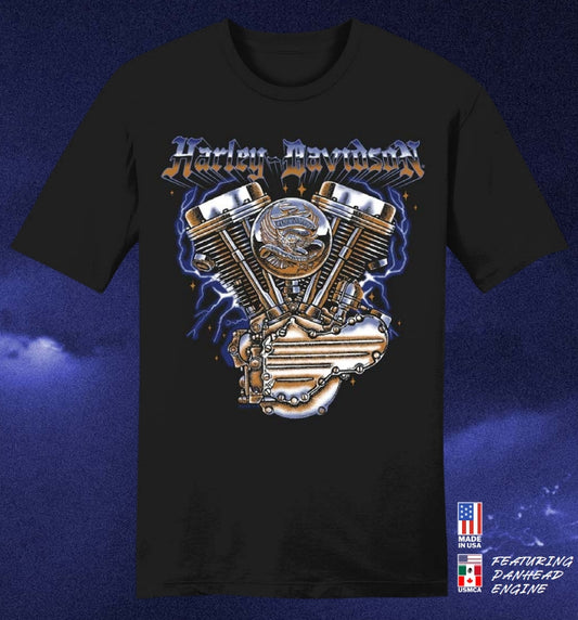 T-Shirt pour homme Chrome Storm - 3003019
