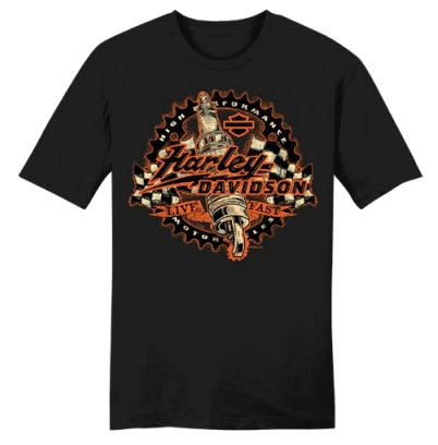 T-Shirt pour homme Final Lap - 3003020