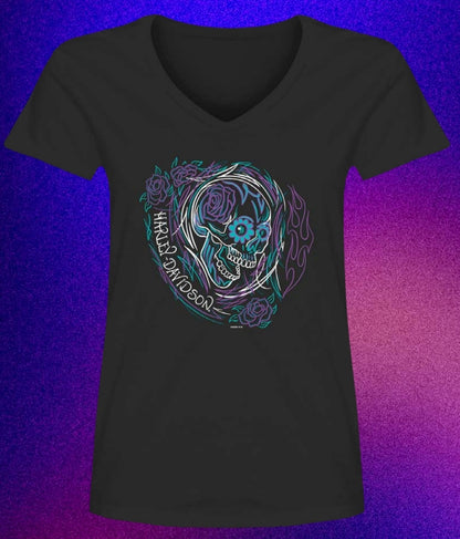T-Shirt pour femme Sk**L Pinned - 3003061