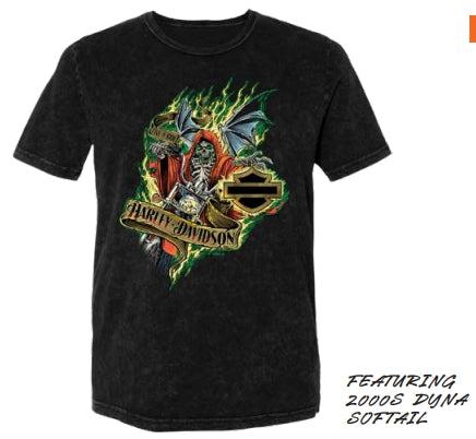 T-shirt pour homme Reaper Ride - 3002970