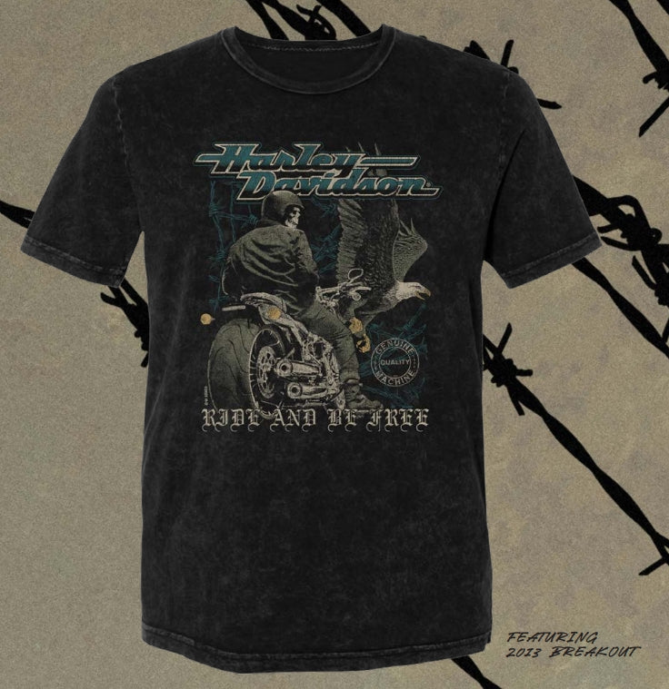 T-shirt pour homme Breaking Out Mns Dyed - 3002968
