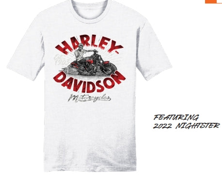 T-SHIRT HOMME SKELETON RIDER - 3002576