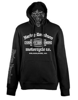 HOODIE BANDANA POUR HOMME HDMC - 3002808