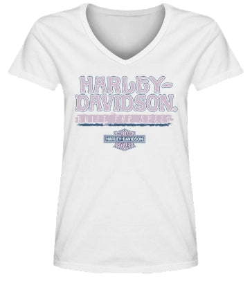 T-SHIRT FEMME RETRO SPEED BRIGHT WHITE - 3002735