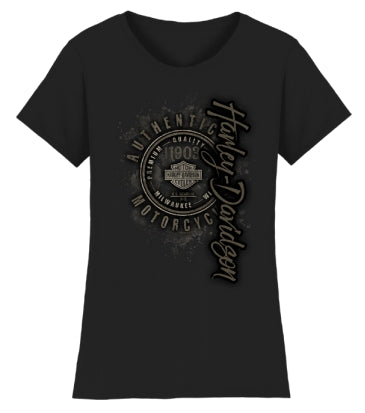 T-SHIRT FEMME AUTHENTIC BEAUTY - 3002744