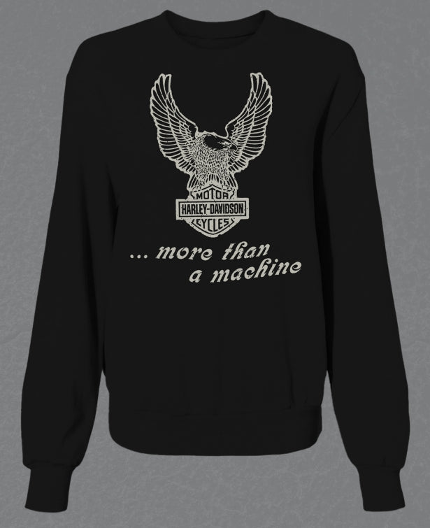 T-SHIRT FEMME MORE THAN A MACHINE - 3002758