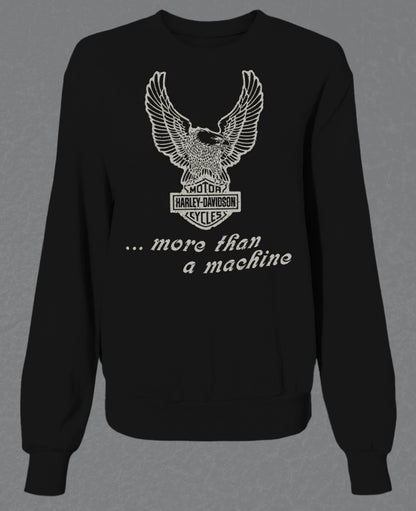 T-SHIRT FEMME MORE THAN A MACHINE - 3002758