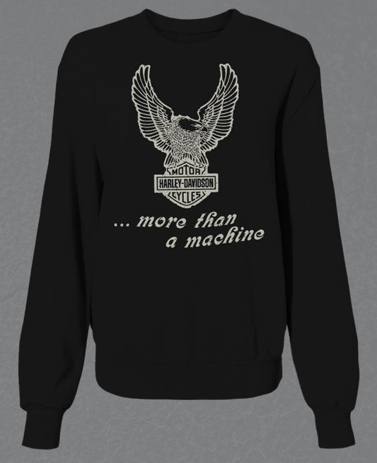 T-SHIRT FEMME MORE THAN A MACHINE - 3002758