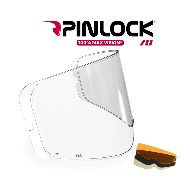 Pinlock pour casque Simpson Ghost et Speed Bandit (SIM-PINLOCK001)