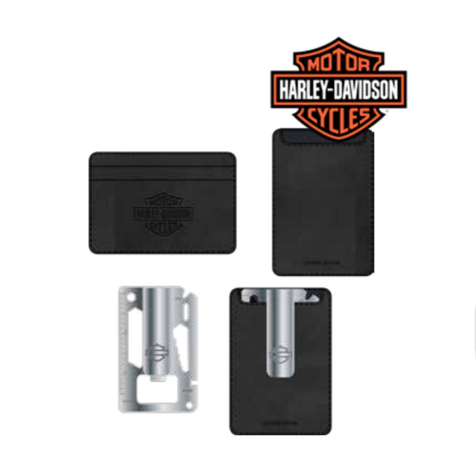 Clip à billets Harley-Davidson (MWM024)