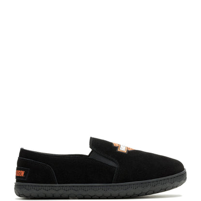 Chaussons H-D pour homme Vero Fluff Noir - D93990