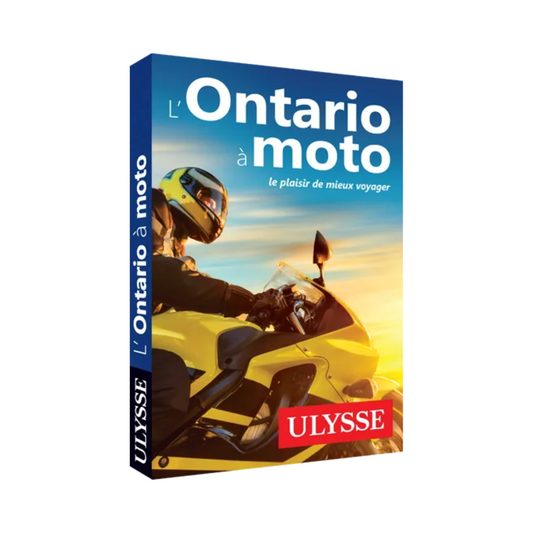 L'Ontario à moto