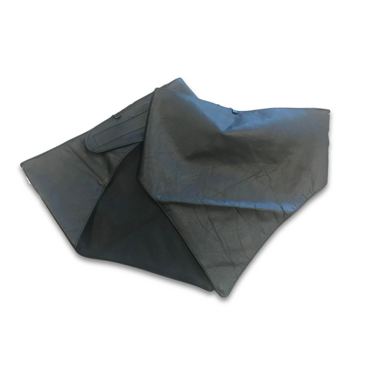 LEATHER BANDANA