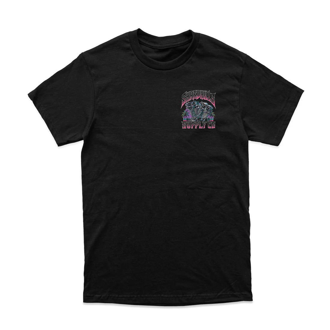 T-Shirt pour homme Death Coast - TMW8