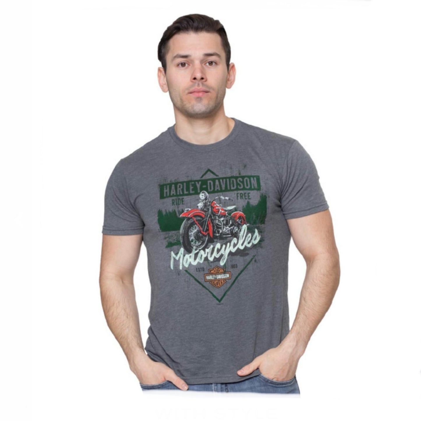 T-Shirt pour homme (40291439)