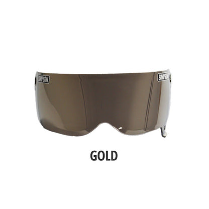 Visière extérieur pour casque Outlaw GEN 2 - 8920*-Grandeur