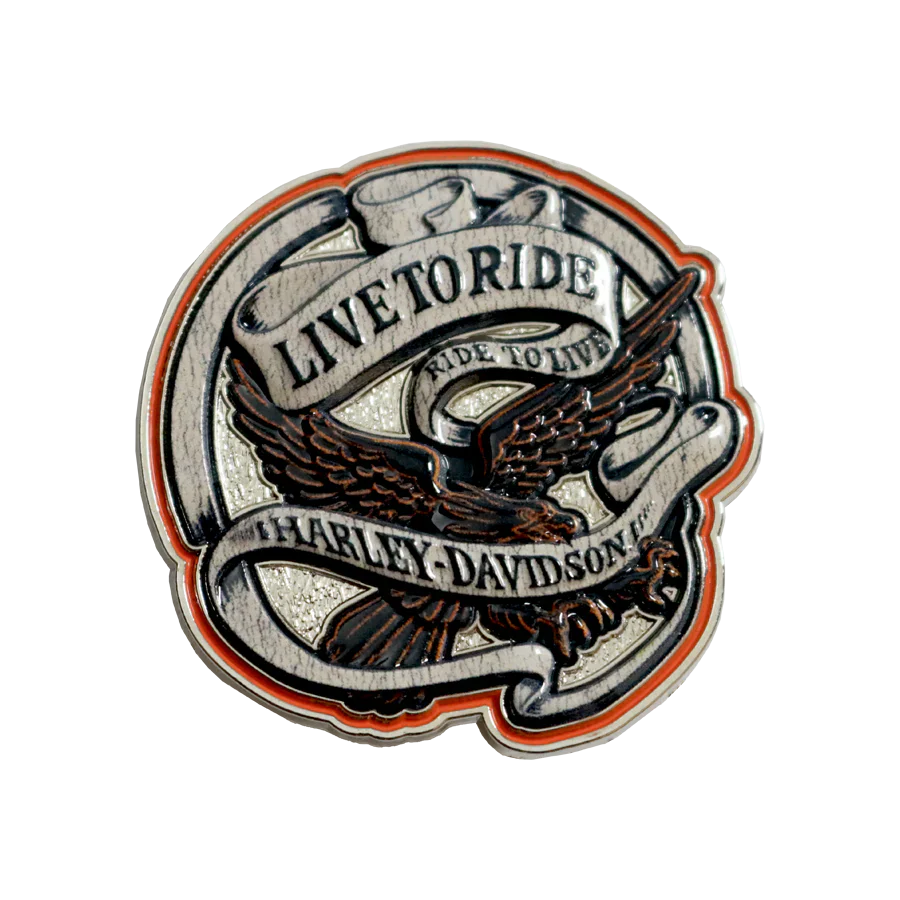 Épingle Harley Spirit - 8019013