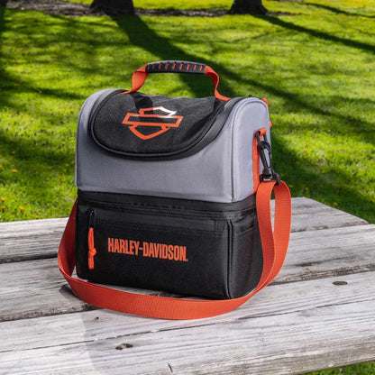 Boîte à lunch HD Open B&S - HDL-10032