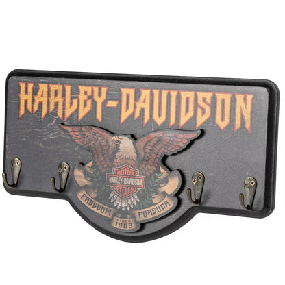 Porte-clés HD Hard Rock Eagle - HDL-15331