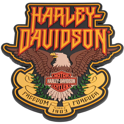 Tapis de bar HD Hard Rock Eagle - HDL-18642